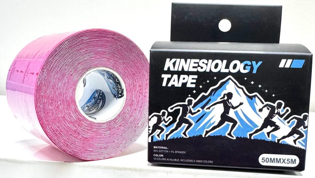 Kinesiology Tape 50MM×5M