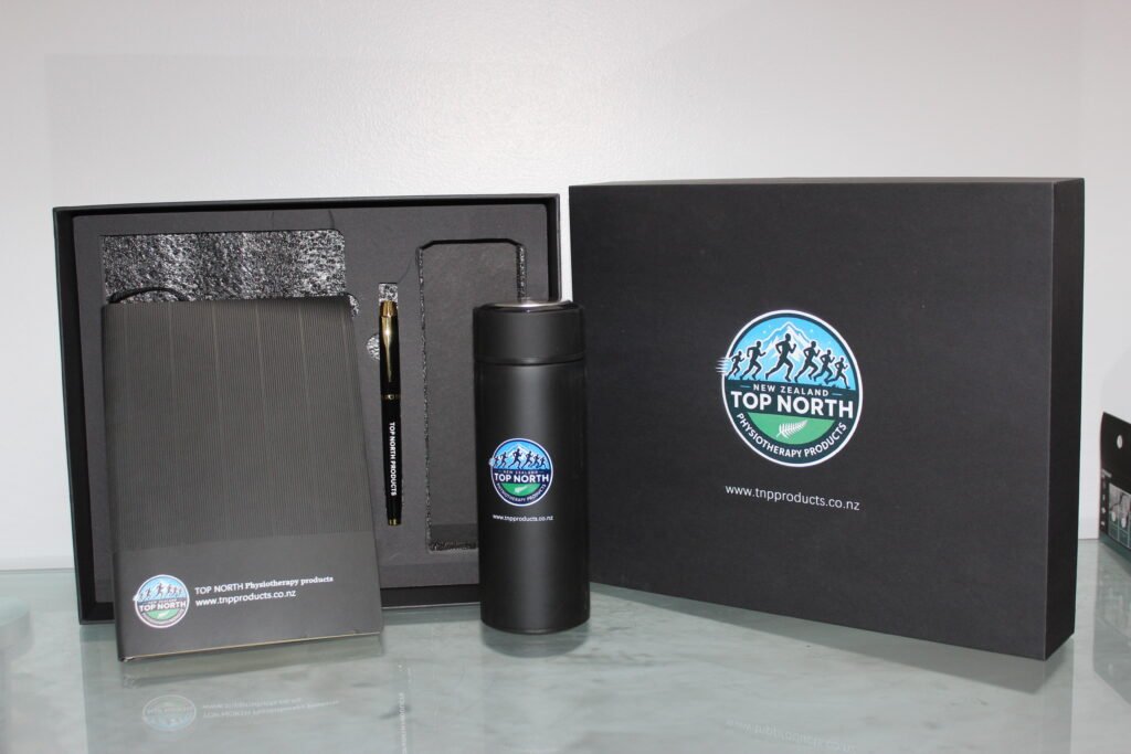 Top North Branded Signature Box